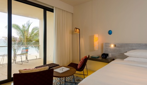 Beach Front Double