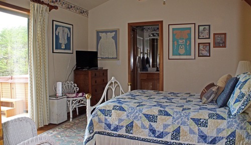 Habitación, 1 cama de matrimonio, bañera de hidromasaje (Ashley)