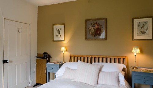 Habitación doble, no fumadores