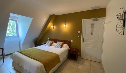 Habitación estándar doble