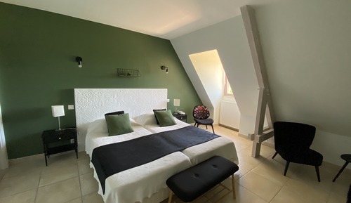 Habitación estándar con 2 camas individuales