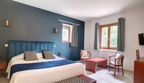 Habitación doble superior