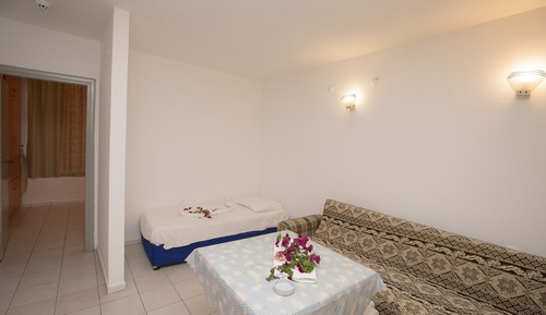 Apartamento familiar