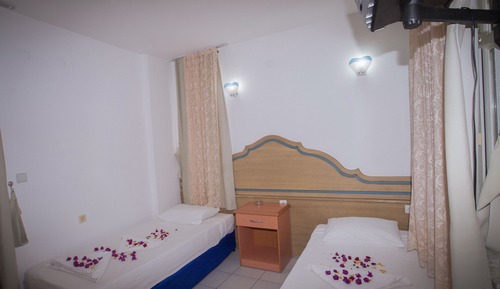 Habitación familiar