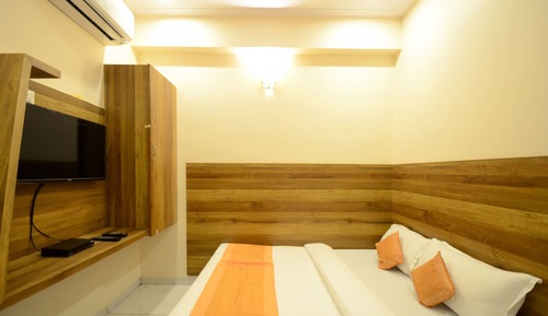 Habitación doble superior, 1 cama de matrimonio, no fumadores