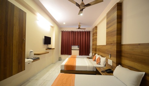Suite familiar, 2 camas dobles, no fumadores