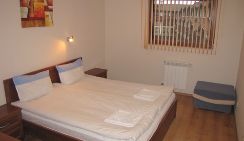 Apartamento de lujo, 1 habitación, balcón