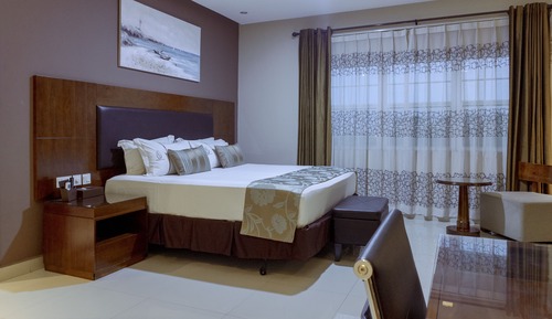 Habitación ejecutiva