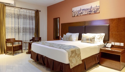 Habitación Deluxe