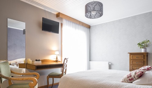 Habitación (Chambre Côté Vallée)