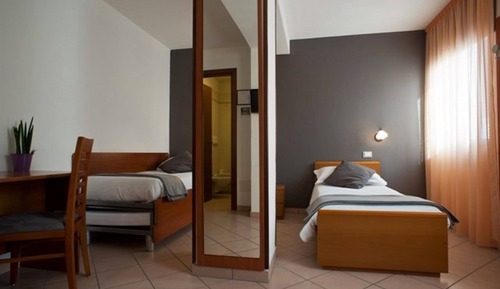 Habitación cuádruple