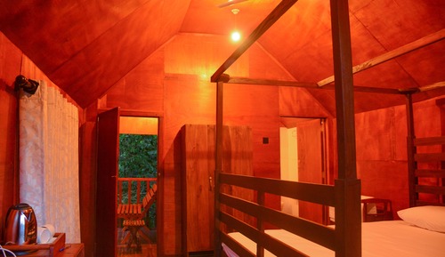 Habitación Deluxe doble