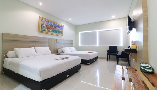 Habitación familiar