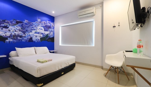 Habitación Deluxe doble