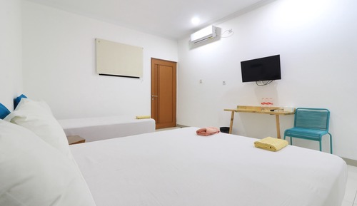 Habitación junior