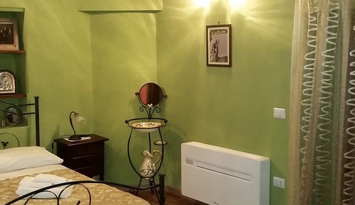 Habitación triple Deluxe