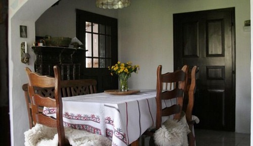 Casa de lujo, 3 habitaciones, vistas al parque