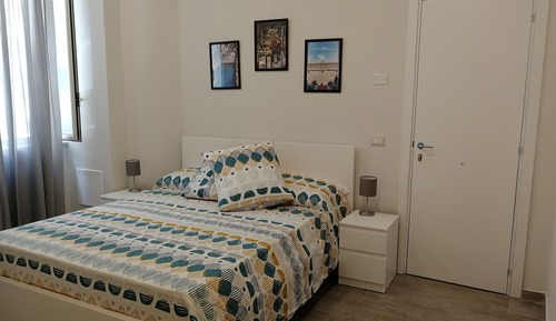 Habitación económica doble
