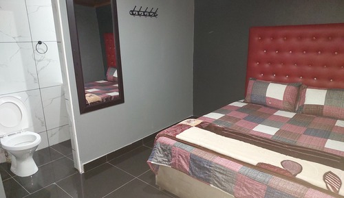 Habitación estándar doble, no fumadores