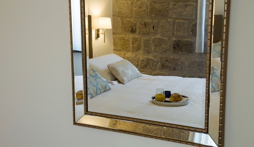 Habitación doble superior, baño privado (Anima)