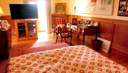 Habitación clásica con 1 cama doble o 2 individuales