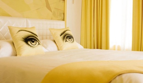 Habitación, 1 cama de matrimonio