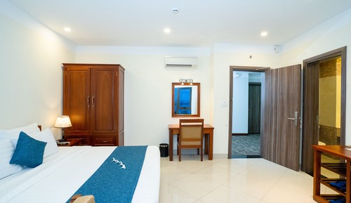 Habitación Deluxe doble