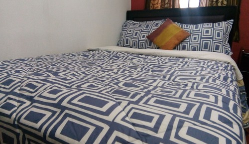 Bungalow familiar, 3 habitaciones, no fumadores