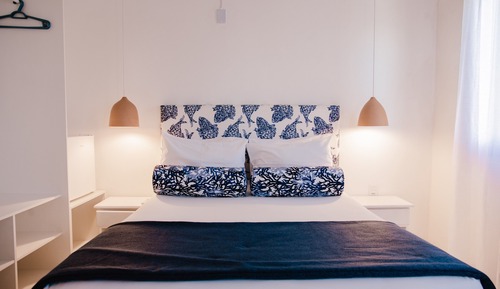 Bungalow familiar, varias camas