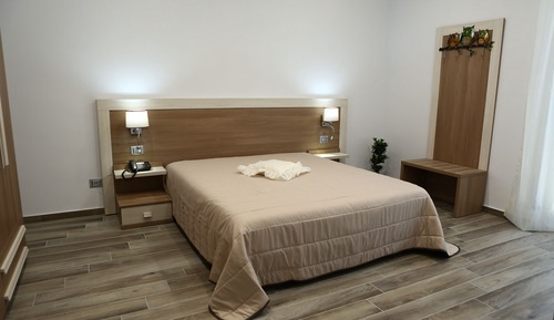 Apartamento básico, 1 habitación, cocina básica (BRISEIDE)