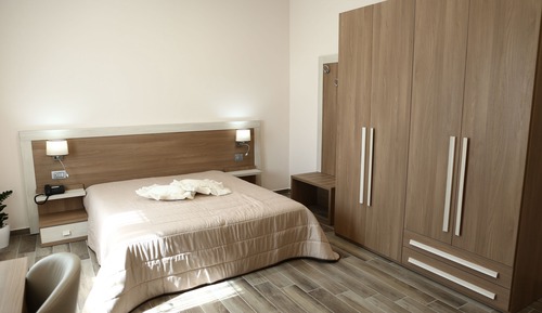 Apartamento Confort, 1 habitación, balcón (DIDONE)