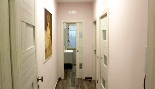 Apartamento, 1 habitación, cocina básica, vistas al jardín (BACCO)