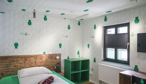 Habitación individual clásica (5)