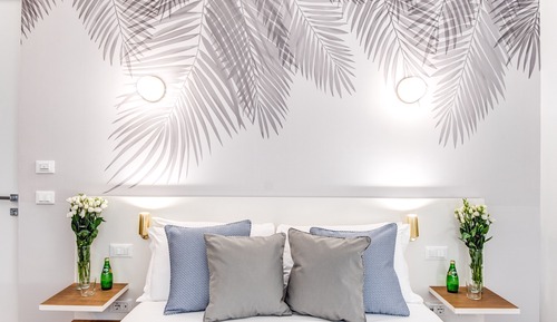 Habitación Deluxe doble, 1 cama de matrimonio, no fumadores