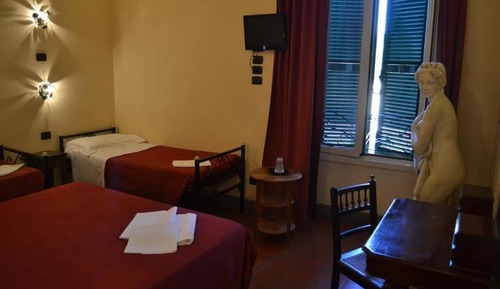 Habitación cuádruple