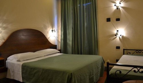Habitación triple