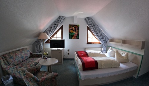 Habitación triple
