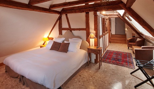 Habitación doble superior