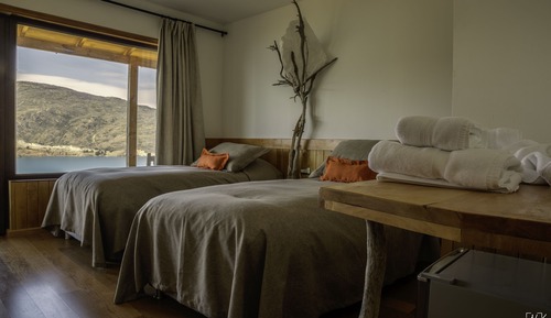 Habitación estándar con 2 camas individuales, 2 camas individuales, baño privado