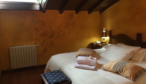 Habitación, 1 cama de matrimonio grande