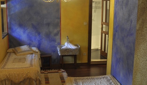 Habitación cuádruple