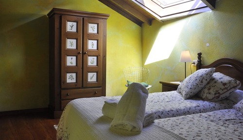 Habitación básica doble