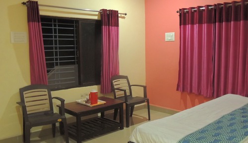 Habitación individual Deluxe