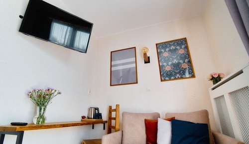 Habitación triple económica, 1 habitación, no fumadores
