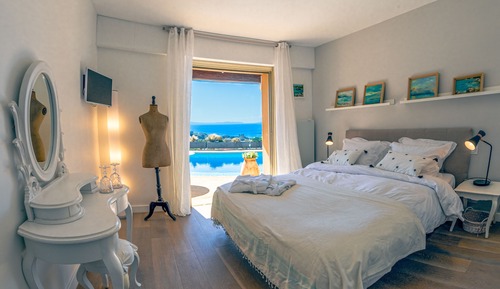 Suite, 2 habitaciones (One or two bedrooms)