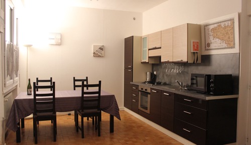 Apartamento Confort, 1 cama doble, vistas al mar