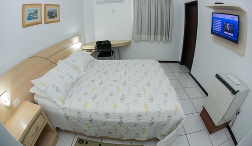Habitación estándar doble, 1 cama doble, no fumadores