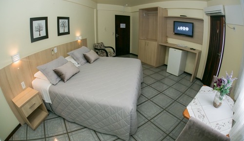 Habitación Deluxe