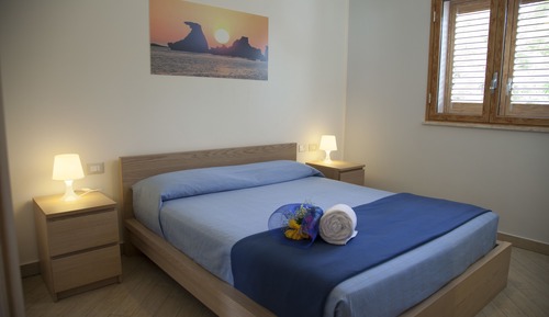 Apartamento, 1 habitación, terraza