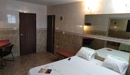 Habitación básica doble